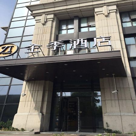 Ji Hotel Shanghai Songjiang Sports Center Exterior foto